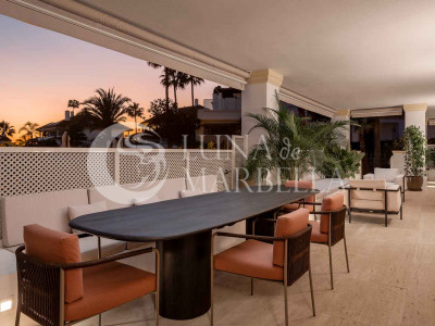 Apartment for sale in Marbella Golden Mile