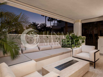 Apartment in Marbella Golden Mile