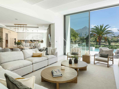 Villa en venta en Nueva Andalucia