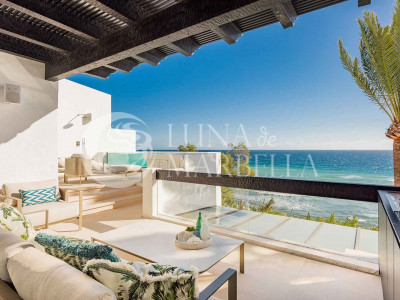 Penthouse for sale in Marbella Golden Mile