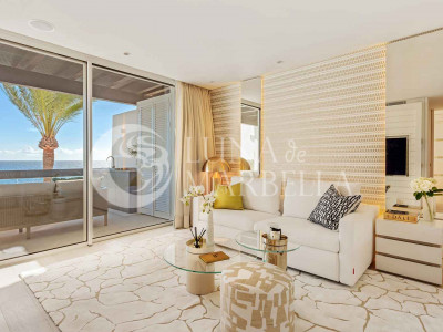 Penthouse in Marbella Golden Mile