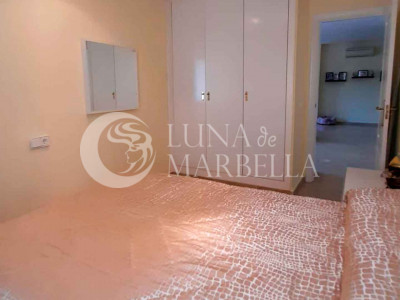 Ground Floor Apartment for sale in Marbella Golden Mile