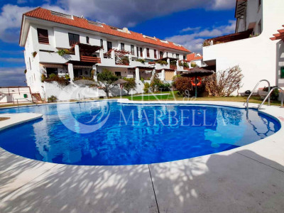 Ground Floor Apartment for sale in Coto Real II, Marbella Golden Mile