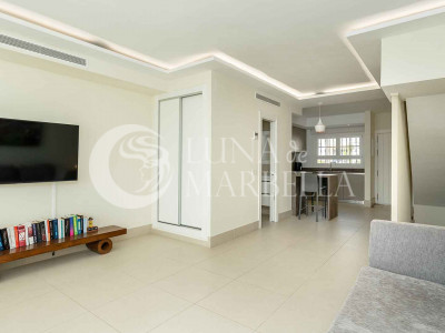 Town House for sale in Nueva Andalucia