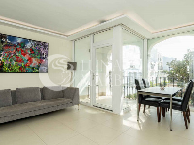 Town House for sale in Nueva Andalucia