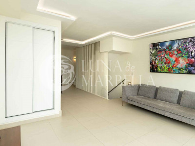 Town House for sale in Nueva Andalucia