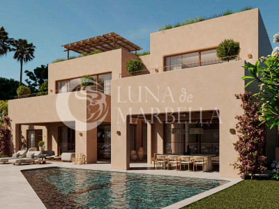 Plot for sale in Casablanca, Marbella Golden Mile