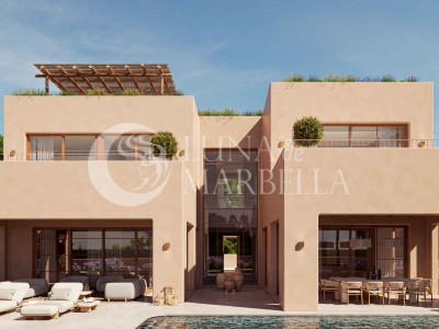 Plot in Marbella Golden Mile