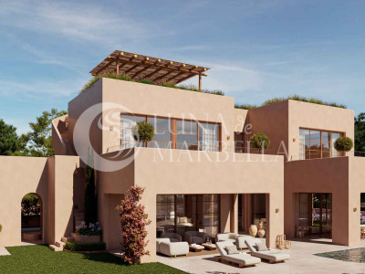 Plot for sale in Marbella Golden Mile