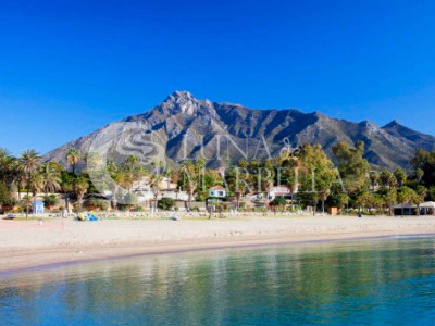 Plot for sale in Marbella Golden Mile