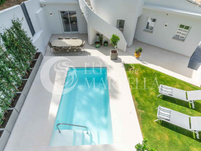 Villa for sale in Marbella