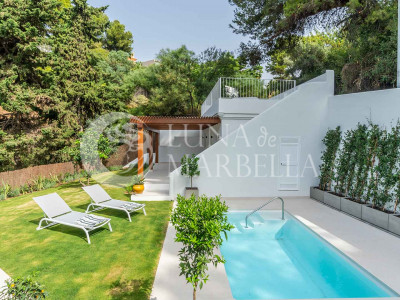 Villa for sale in Marbella