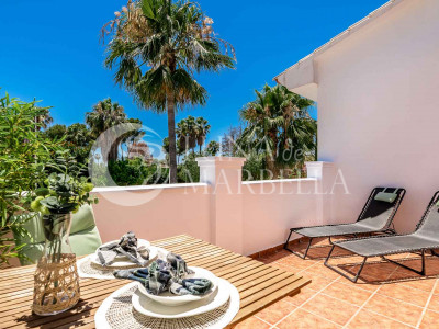 Villa en venta en Nueva Andalucia