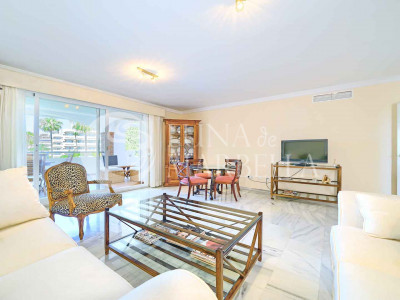 Apartment for sale in Marbella Golden Mile