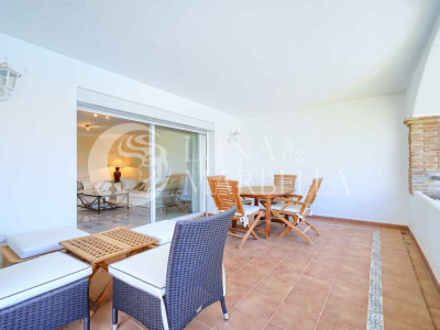 Apartment for sale in Marbella Golden Mile