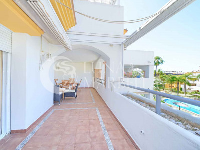 Apartment for sale in Marbella Golden Mile