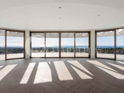 Penthouse for sale in Benahavis