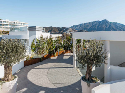 Penthouse for sale in Benahavis