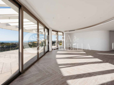 Penthouse in Benahavis