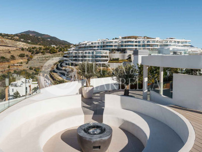 Penthouse for sale in Benahavis