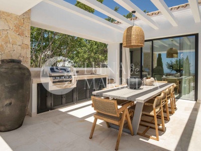 Villa en venta en Benahavis