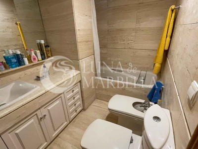 Apartment for rent in Marbella