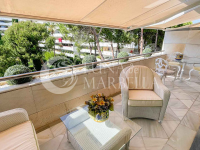 Apartment for rent in Marbella