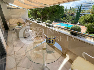 Apartment for rent in Marbella