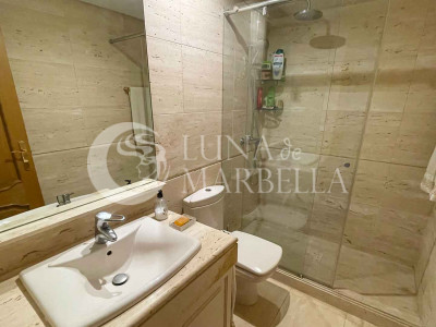 Apartment for rent in Marbella