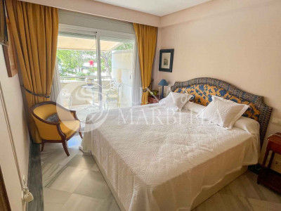 Apartment for rent in Marbella