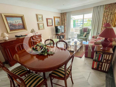 Apartment for rent in Marbella