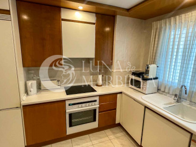 Apartment for rent in Marbella