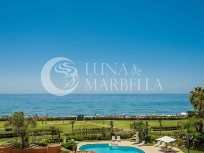 Penthouse for sale in Marbella East