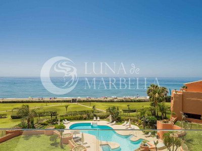 Ático en venta en Marbella Este