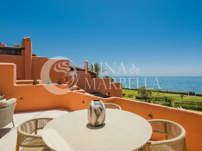 Penthouse for sale in Marbella East