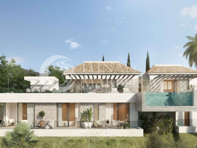 Villa for sale in Santa Maria Golf, Marbella East