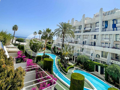 Apartamento en alquiler en Marbella