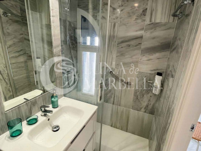 Apartamento en alquiler en Marbella