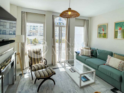 Apartamento en alquiler en Marbella