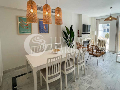 Apartamento en alquiler en Marbella