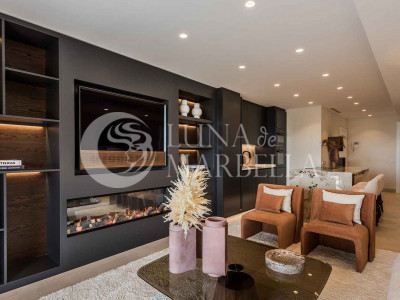 Apartment for sale in Estepona