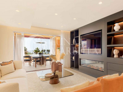 Apartment for sale in Estepona