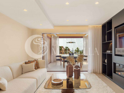 Apartment for sale in Estepona