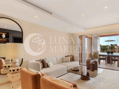 Apartment for sale in Estepona