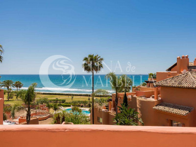 Penthouse for sale in Marbella East