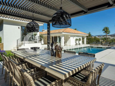 Villa en venta en Nueva Andalucia