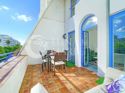 Apartamento en venta en Marbella