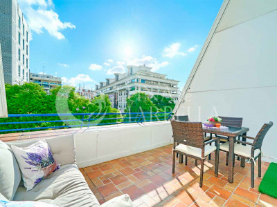 Apartamento en venta en Marbella