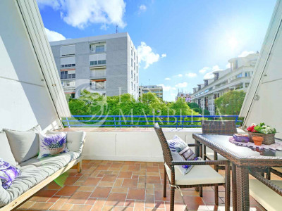 Apartamento en venta en Marbella