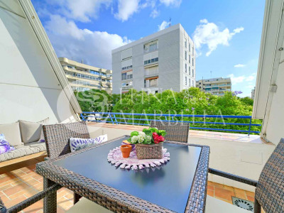 Apartamento en venta en Marbella